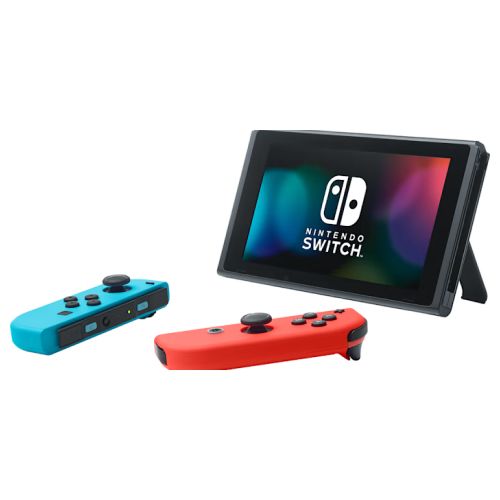 Nintendo Switch Game console Neon Neon — 2