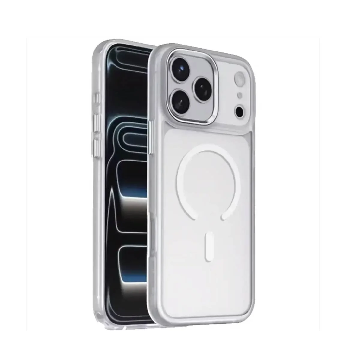 iPhone 17 Pro Max Lion Titan Magsafe Case — 2