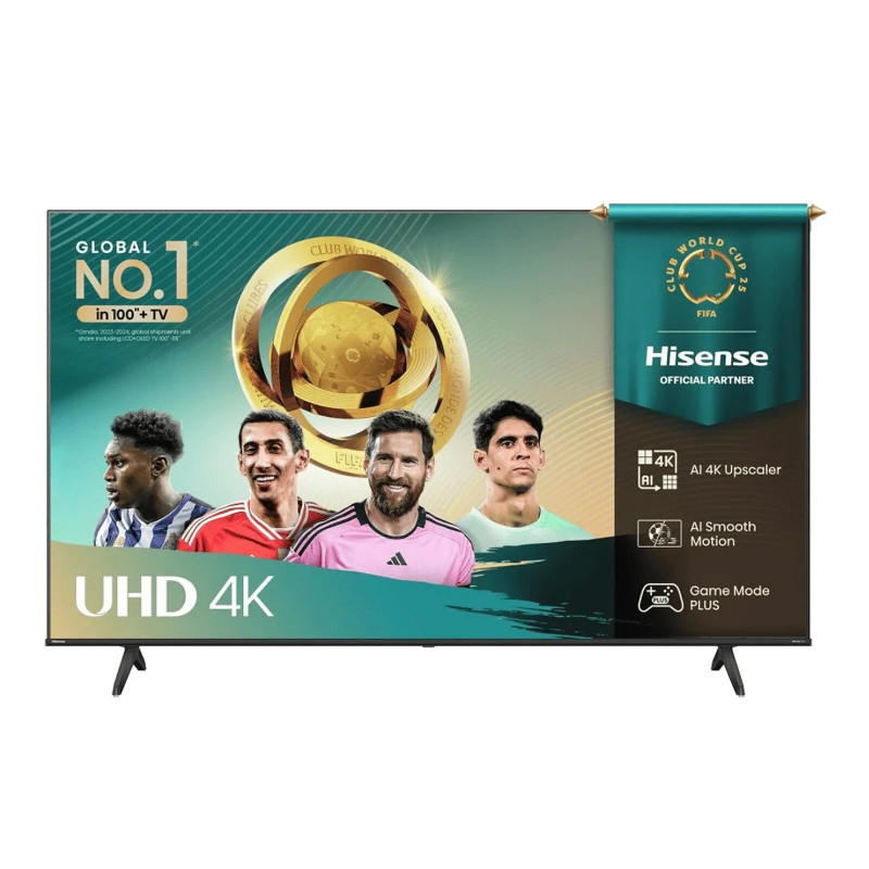 TV Hisense 65A6Q — 3