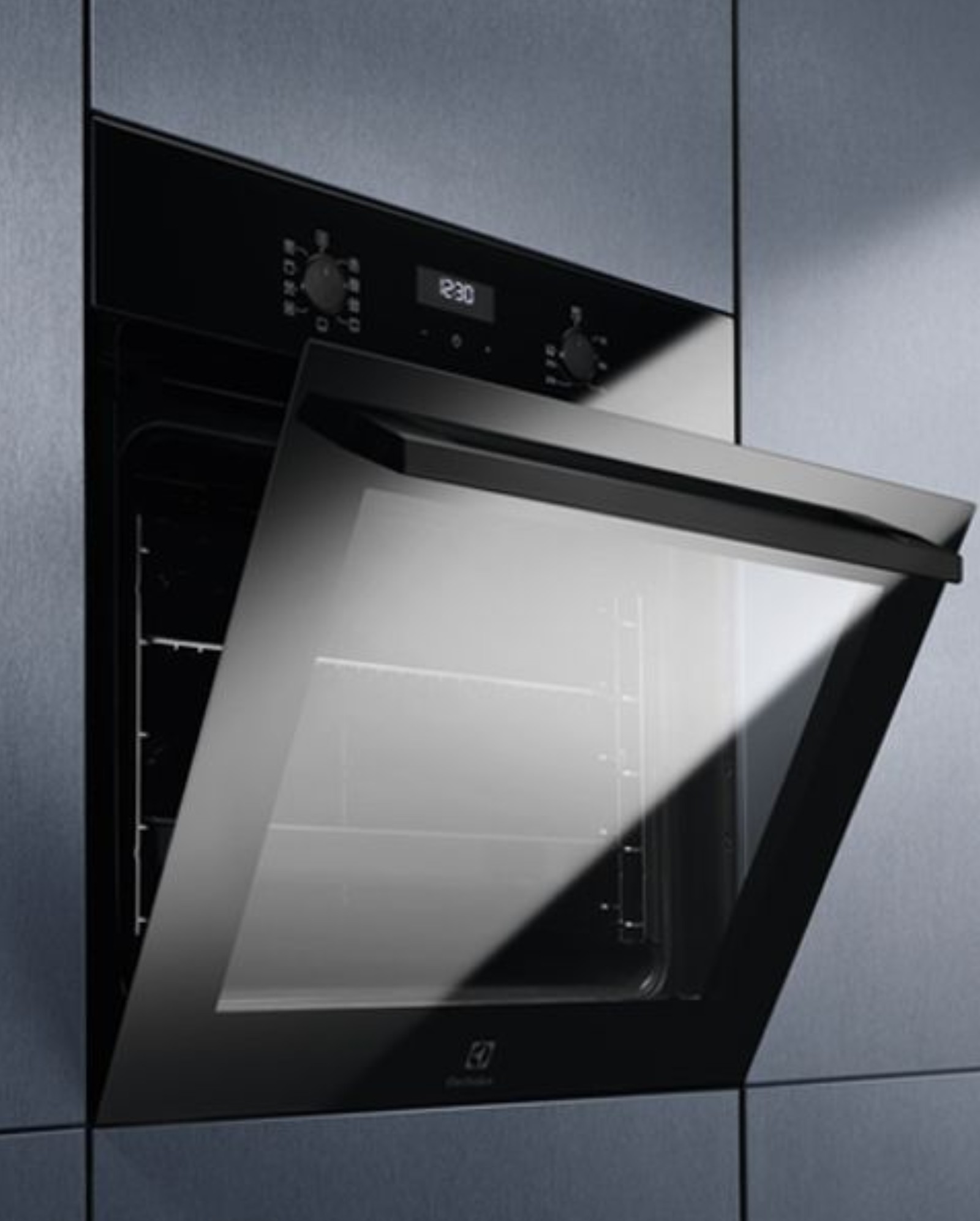 Встраиваемая духовка Electrolux KODEF70BZ — 2