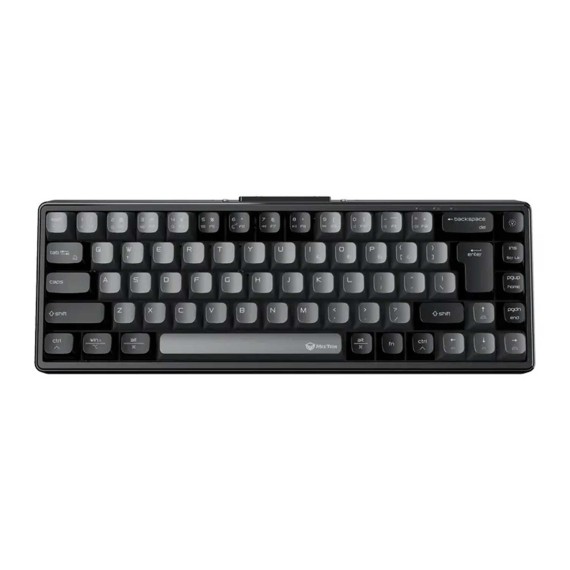 Keyboard MEETION 65% Layout Triple-Mode Wrls+BT Mechanical Gaming RGB US Elegant MT-MK12 — 2