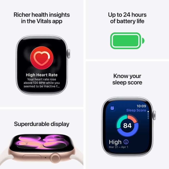 Apple Watch Series 11 — 3