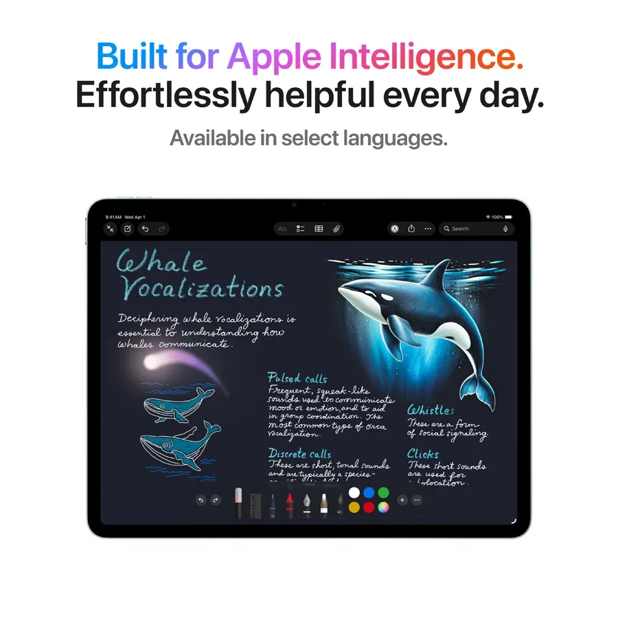 iPad Air (M4) — 5