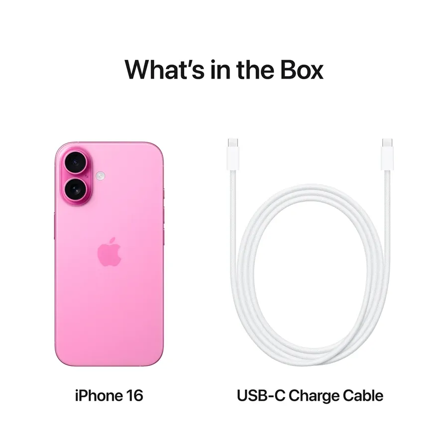 iPhone 16 — 8