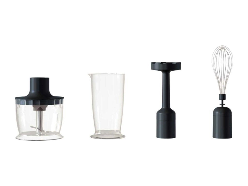 Hand Blender Electrolux hand Blender E5HB2-8SS — 8