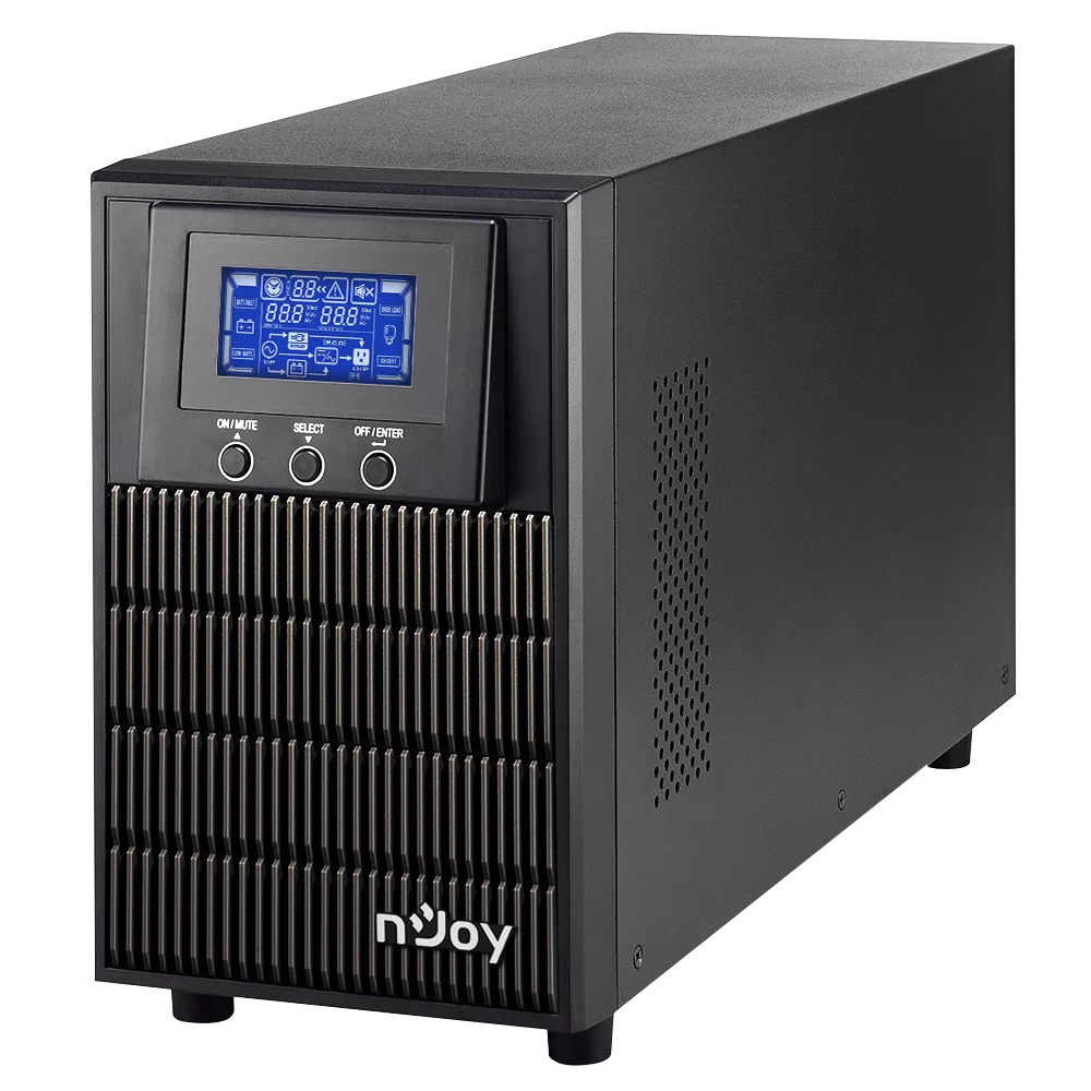 Источник бесперебойного питания nJoy UPS 2000VA Aten Pro 2000 — 2