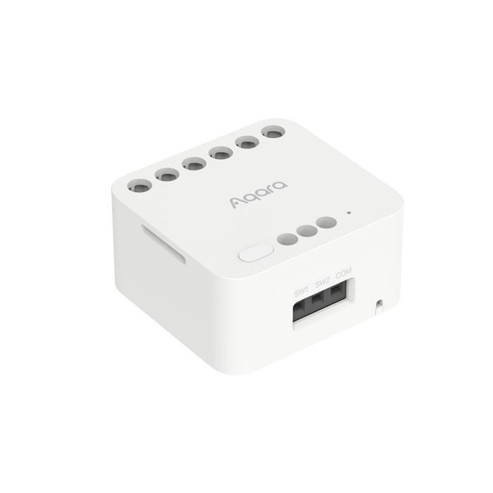 Aqara Dual Relay Module T2 DCM-K01 — 3