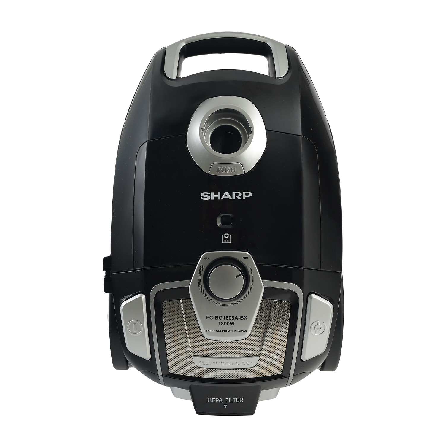 Vacuum cleaner SHARP EC-BG1805A-BX — 5