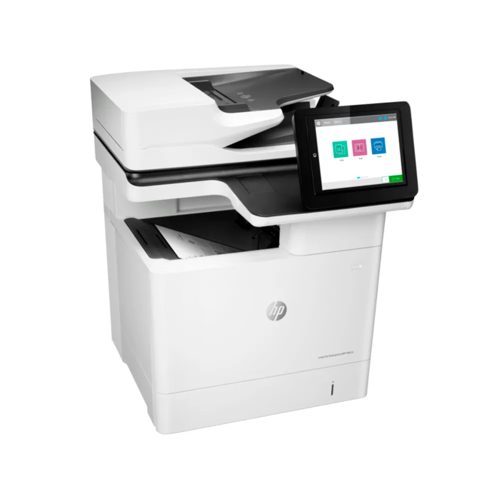 HP LaserJet Enterprise MFP M635h — 3