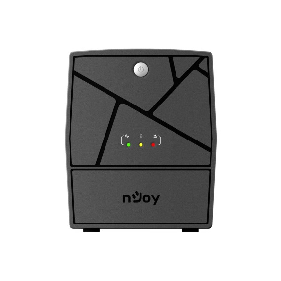 Ups NJOY KEEN 1000VA UPLI-LI100KE-CG01B 600W — 3