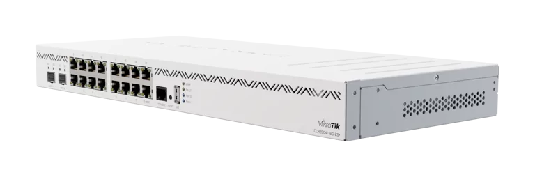 Маршрутизатор MIKROTIK CCR2004-16G-2S+ — 4