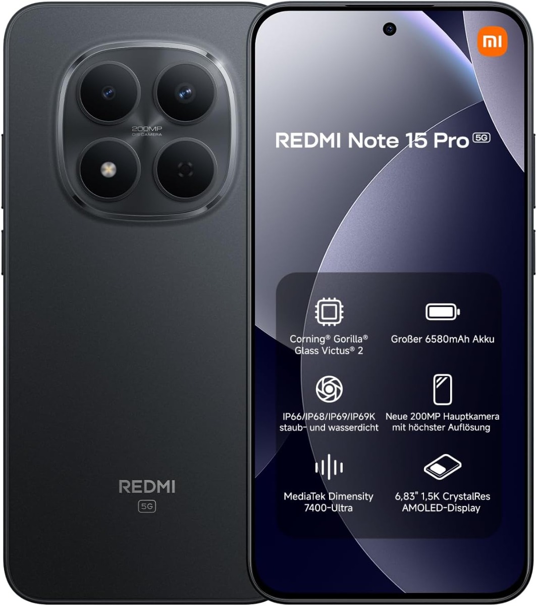 Redmi Note 15 Pro — 24