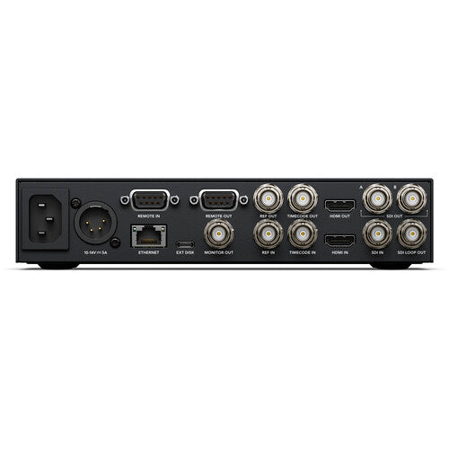 Blackmagic Design HyperDeck Studio HD Plus — 2