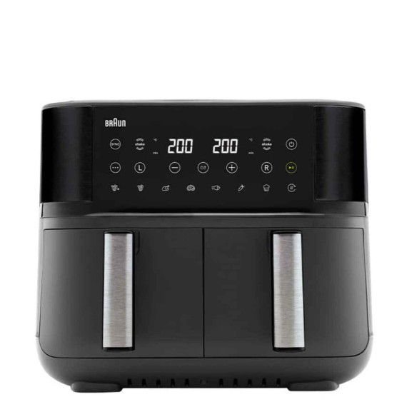 Air fryers TD3030I BK — 2
