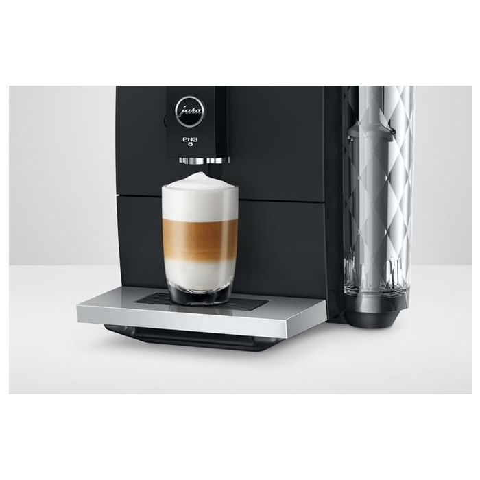 Jura Ena 8 Full Metropolitan 15493 Autdaymatic coffee machine — 4