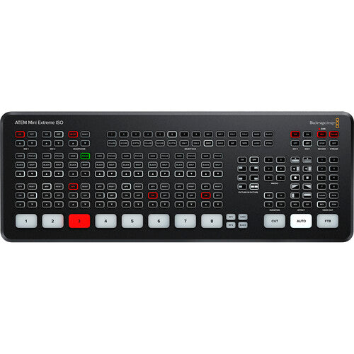 Blackmagic Design ATEM Mini Extreme ISO Switcher — 3