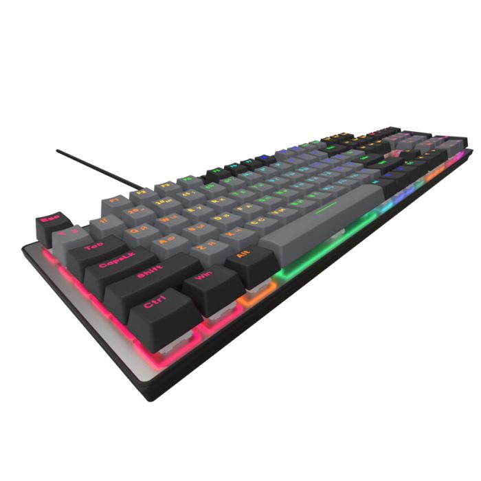 Lorgar Azar 514 Wired mech Gaming keyboard RGB LRG-GK514B — 2