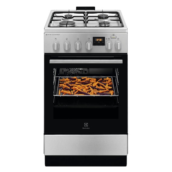 LKK560222X freestanding gas-electric cooker — 3