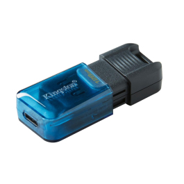 USB flash drive KINGSTON DT80M 64 USB-C — 3