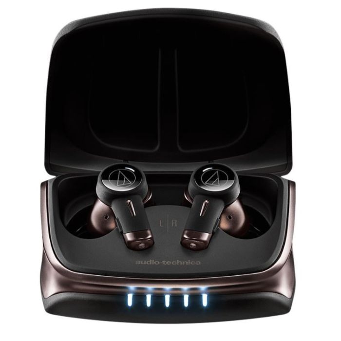 Audio-Technica ATH-TWX9 Wireless Earbuds ATH-TWX9 — 4