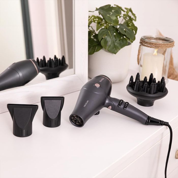 Cecotec 04409 IoniCare Harmony hair dryer 2600W — 2