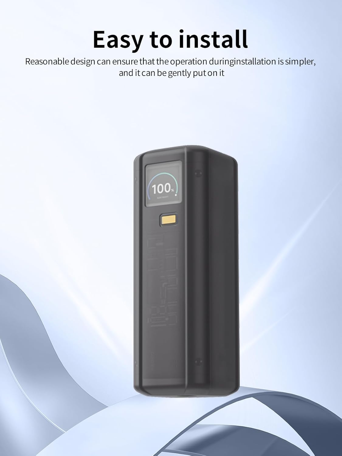 212W HyperCharge Power Bank 25000 mAh P03MI — 8