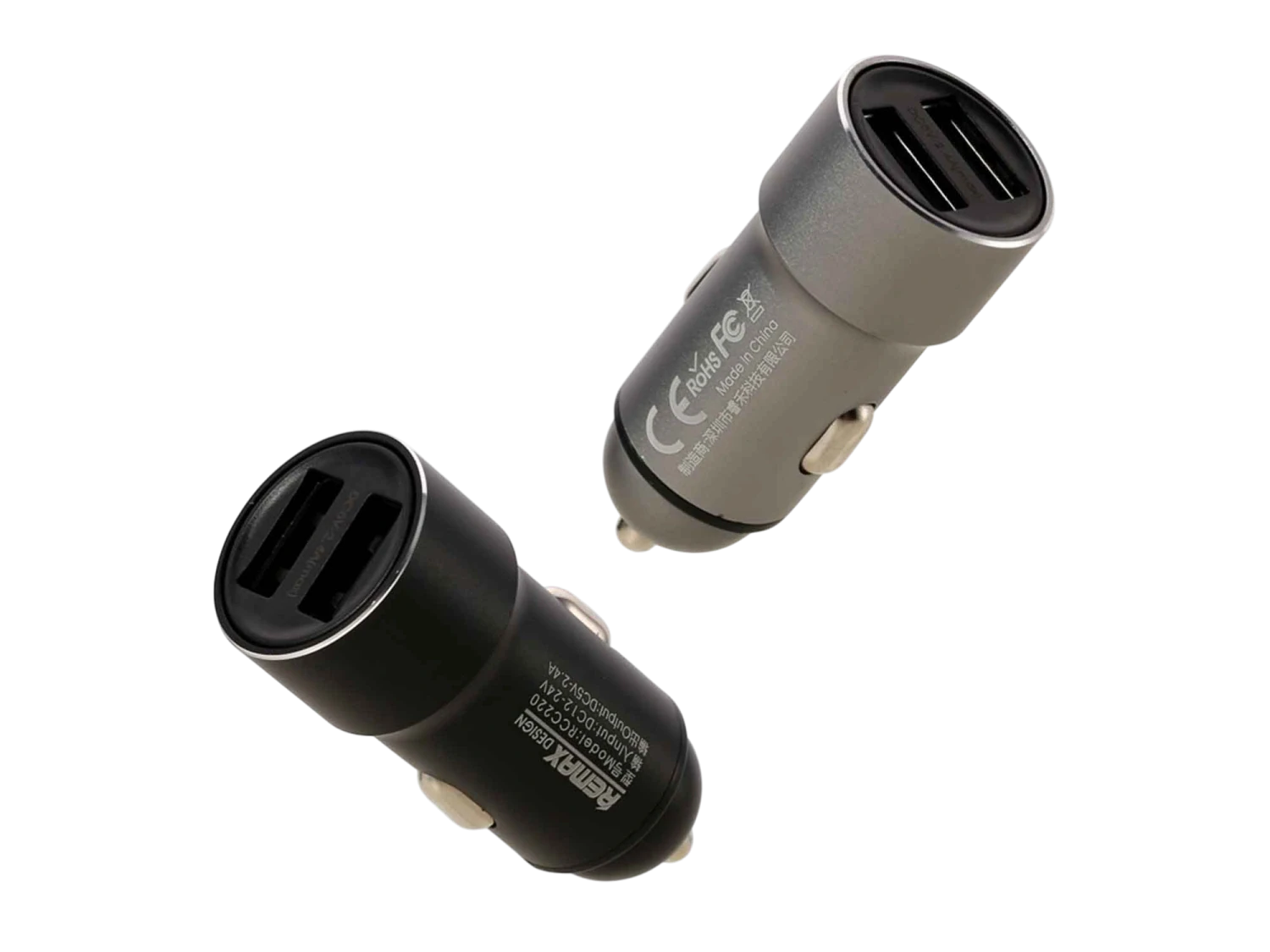 RCC-220 Car Adapter — 3
