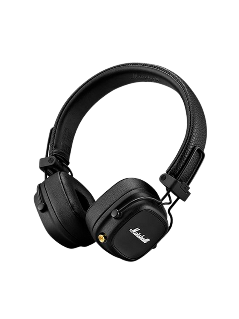 Headphones Marshall Major 4 Brown — 2