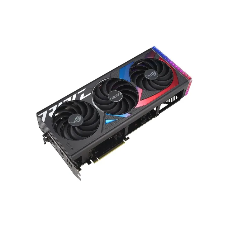 ROG Strix GeForce RTX 4070 SUPER GDDR6X OC Edition — 3