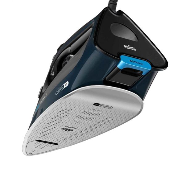 Գոլորշու արդուկ Braun SI9682DB TexStyle 9 — 18