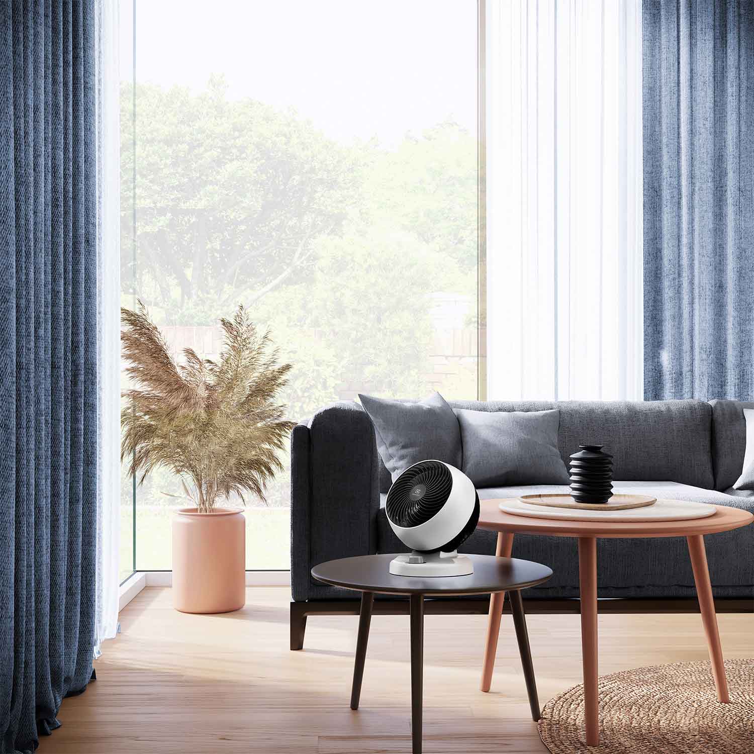 Fan Electrolux ETF-108W — 7