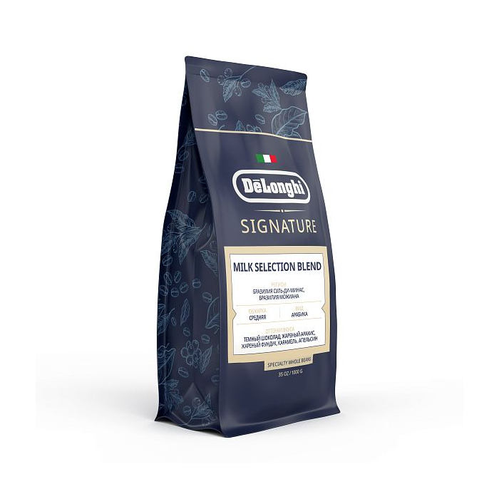 DeLonghi Signature Milk Selection Blend 1KG — 2