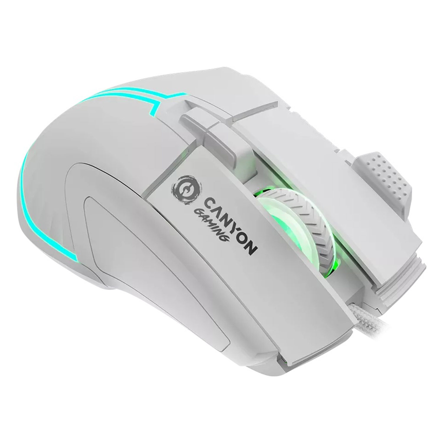 Mouse CANYON CND-SGM636W — 4
