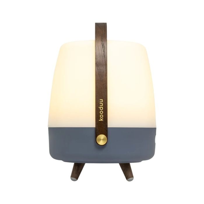 Kooduu Lite-up Play Ocean BT Speaker Lamp Sound by KO06-0103LS010-00 — 2