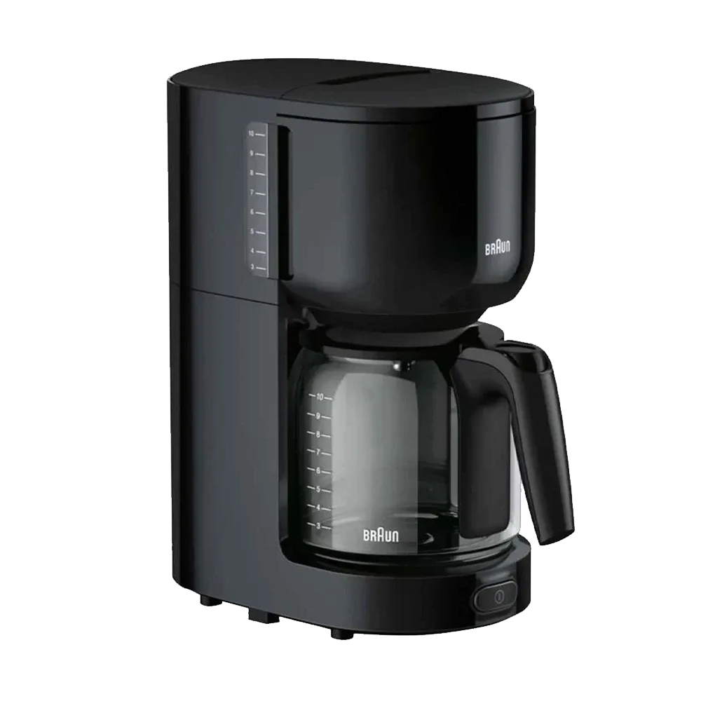 Кофеварка Braun Kf3120bk — 8