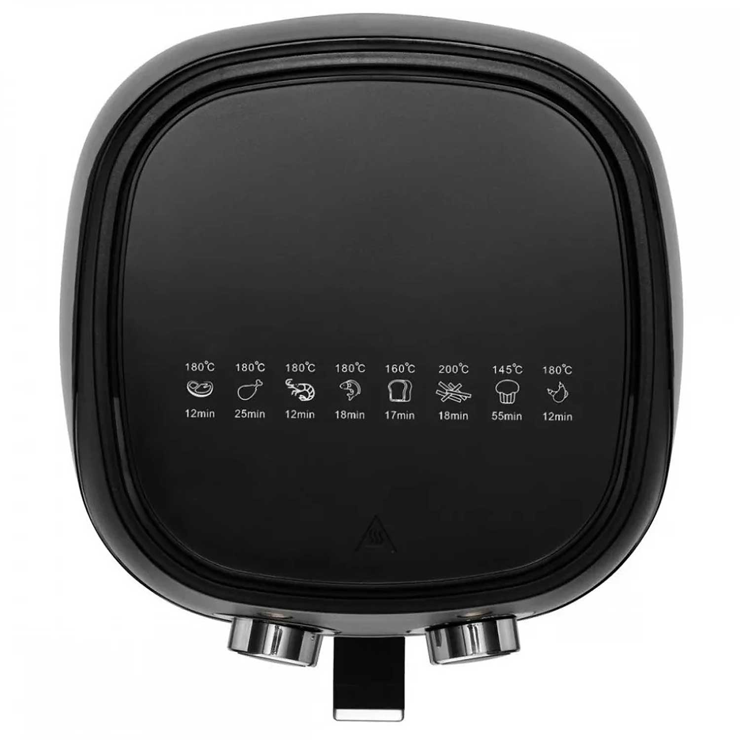 Air fryer UFESA AF5500 SHADOW MECH — 3
