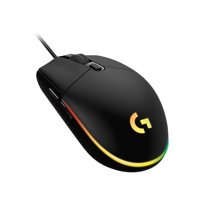 Խաղային մկնիկ Logitech G102 — 3