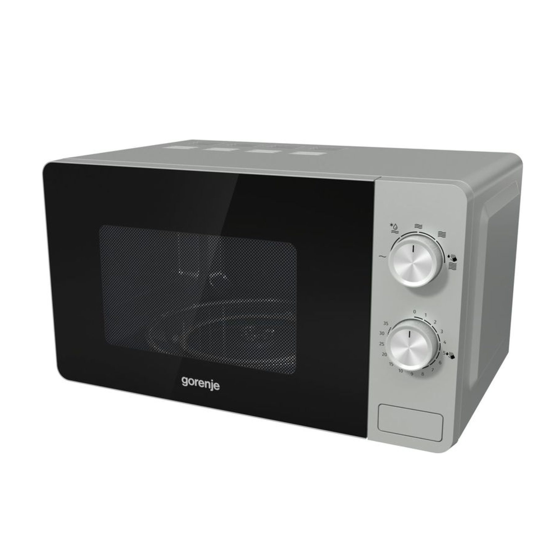Microwave oven GORENJE MO17E1S — 2