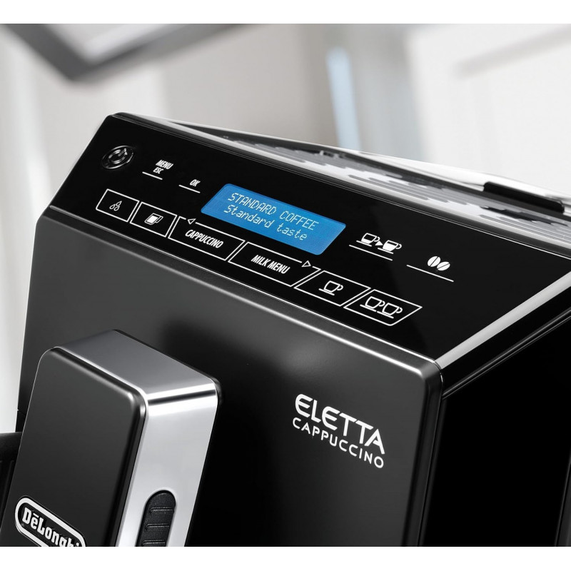 Coffee Maker DeLonghi ECAM44.660.B Eletta Cappuccino — 6