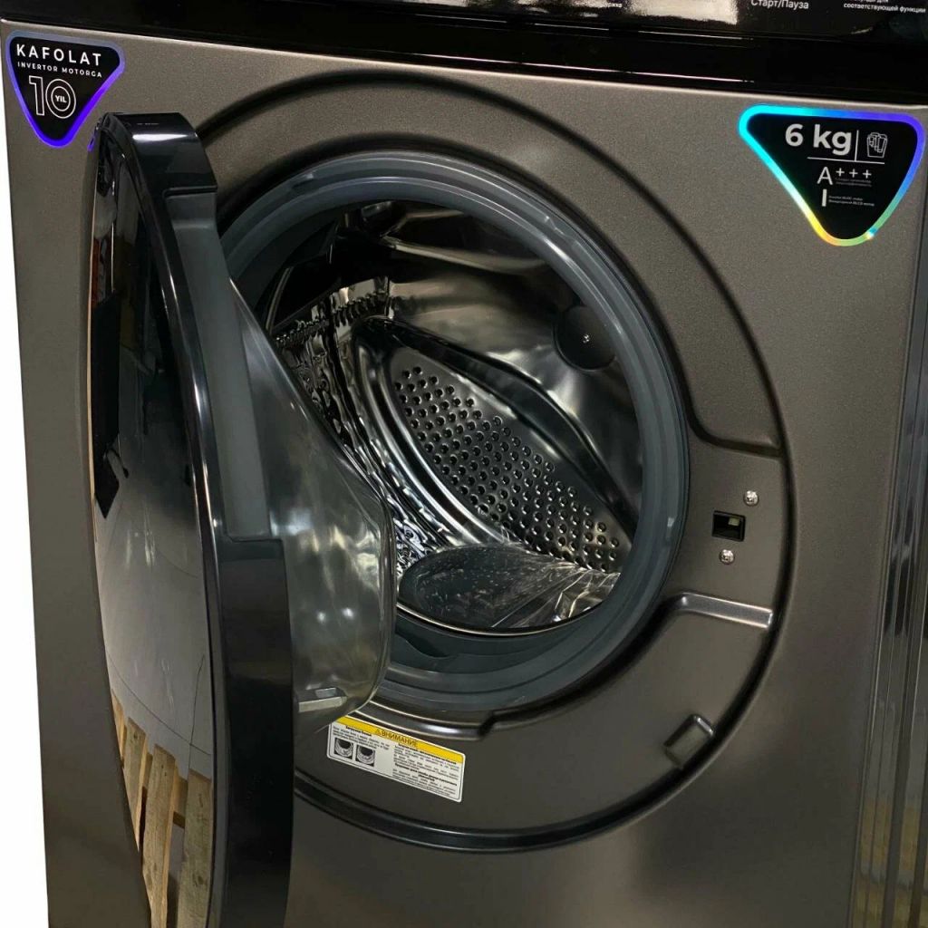 Washing machine 7TECH 7WM4S1060GSS1 — 3