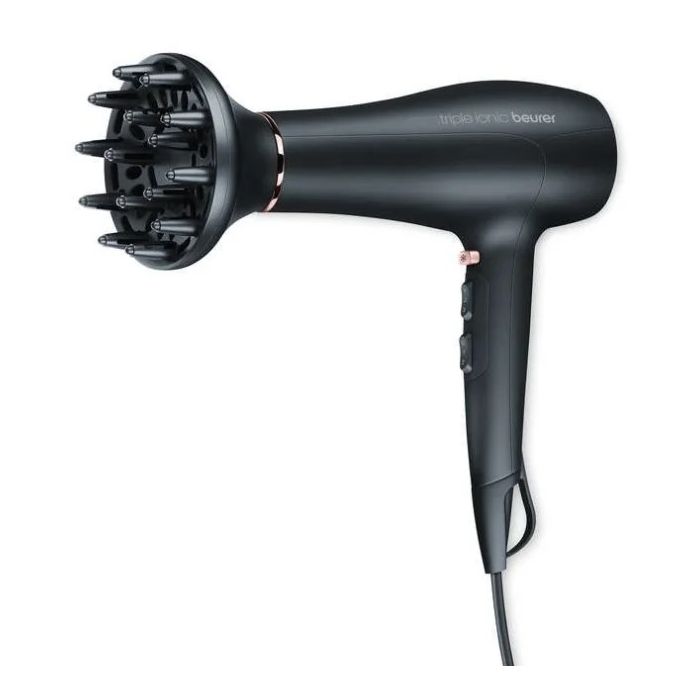 Beurer HC50 hair dryer — 2