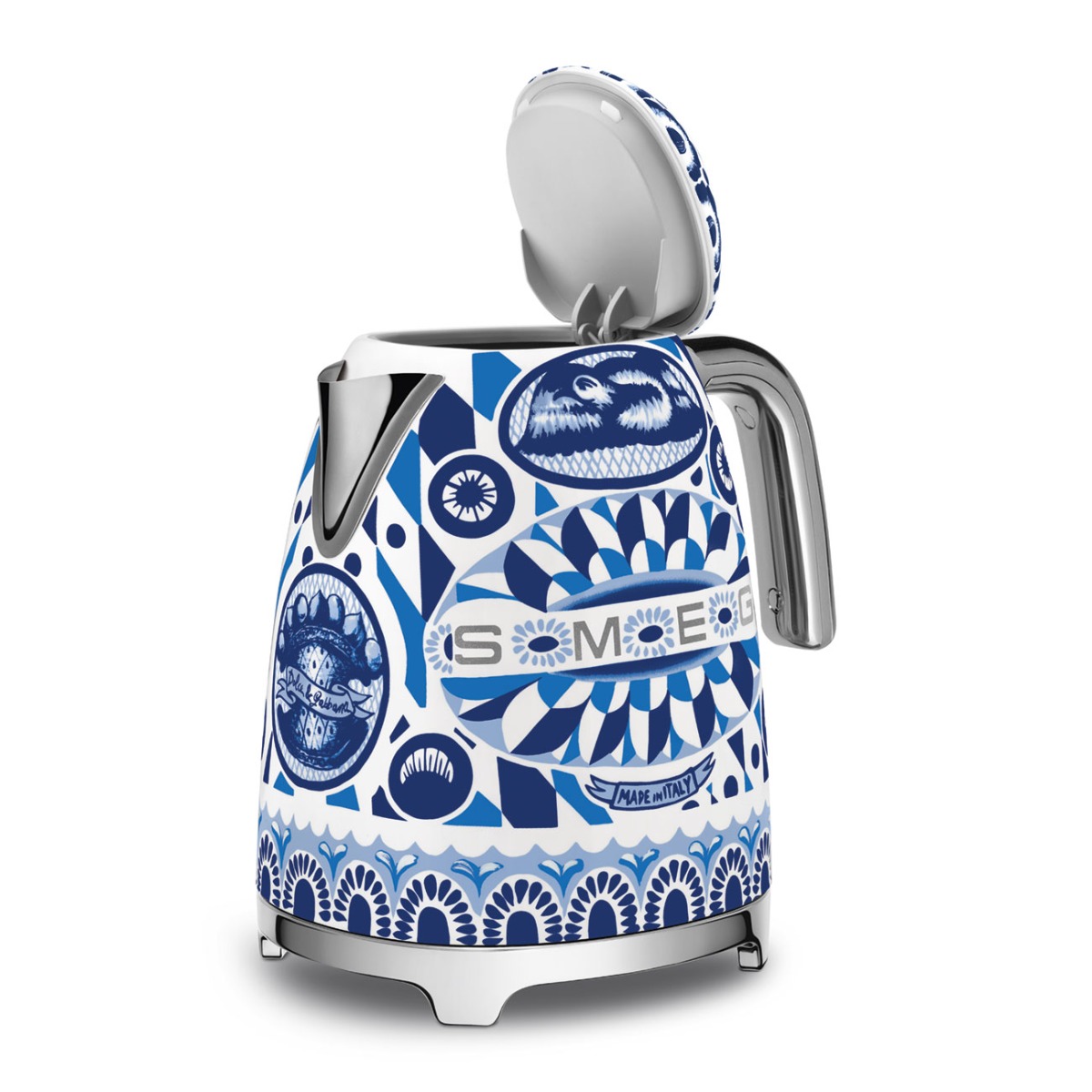 SMEG Electric Kettle KLF03DGB — 4