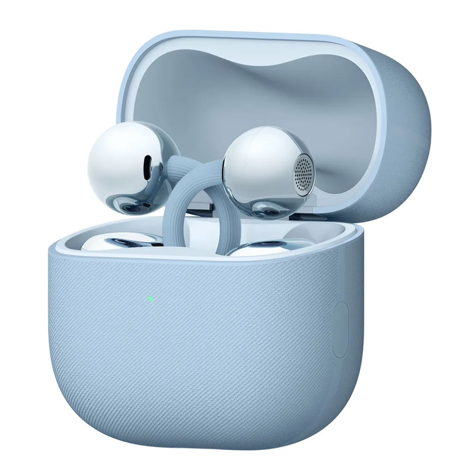 Wireless headphones Huawei FreeClip 2 Wireless Charging Case T0027C 55038690 — 2