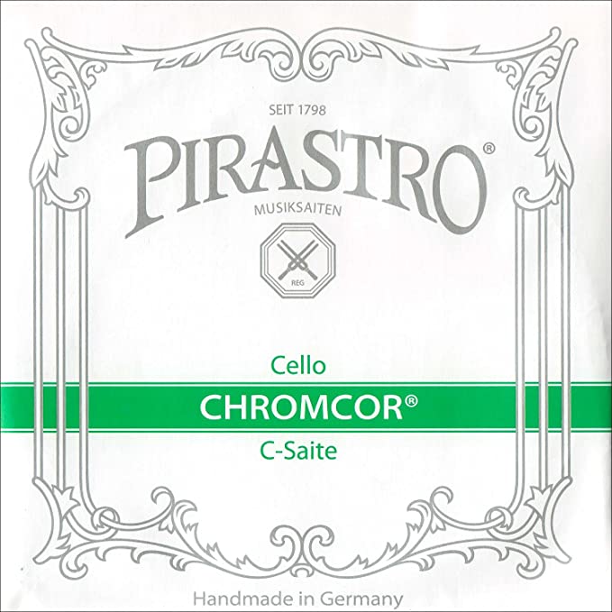 Pirastro Chromcor Cello Set — 2