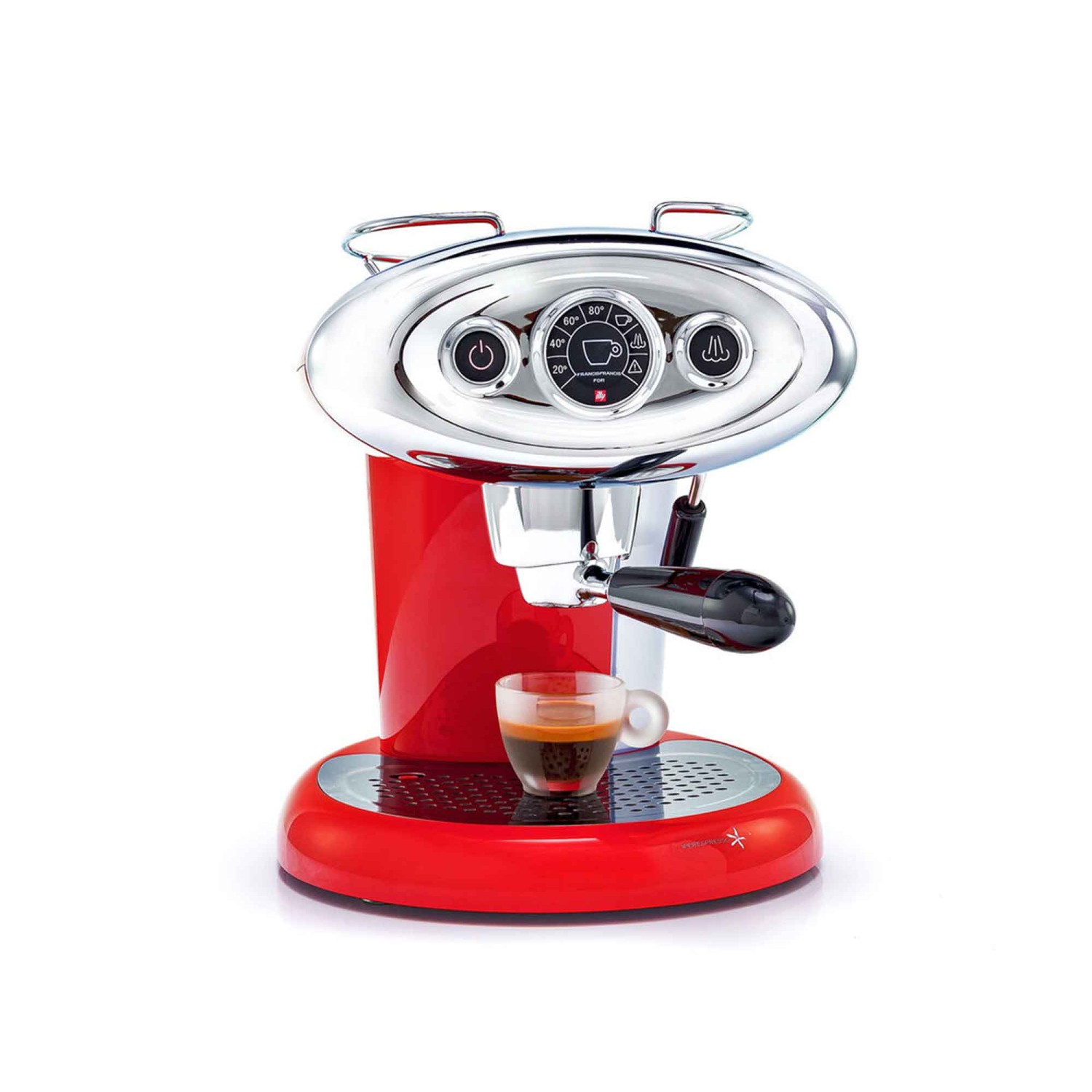 Coffee machines capsular ILLY X7.1 — 2