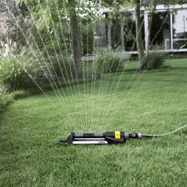 Oscillating sprinkler Karcher OS 5.320 SV — 5