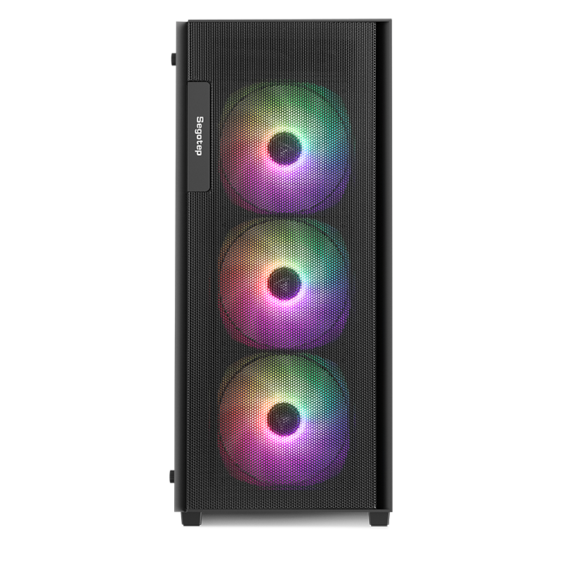 Cooler Segotep Axe 5 A 3x ARGB 1x Controller — 5