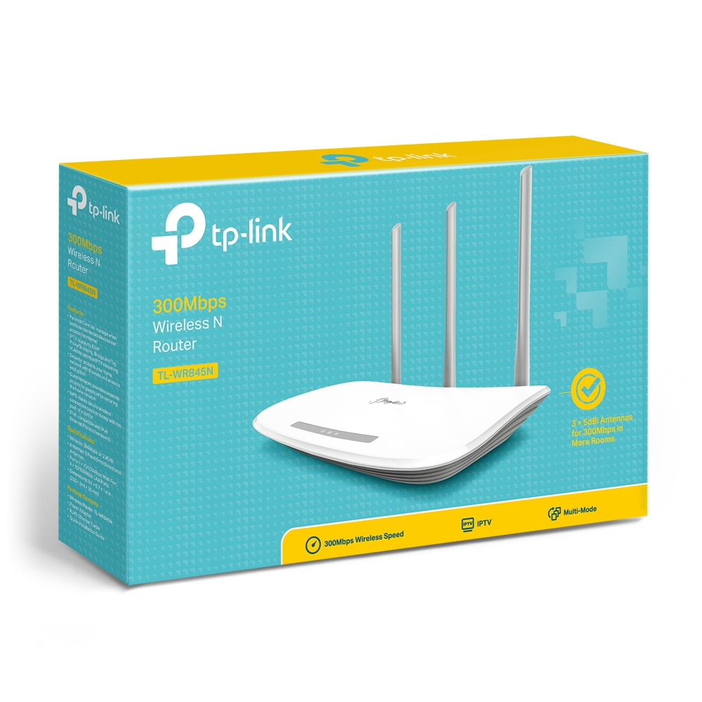 TP-Link TL- WR845N