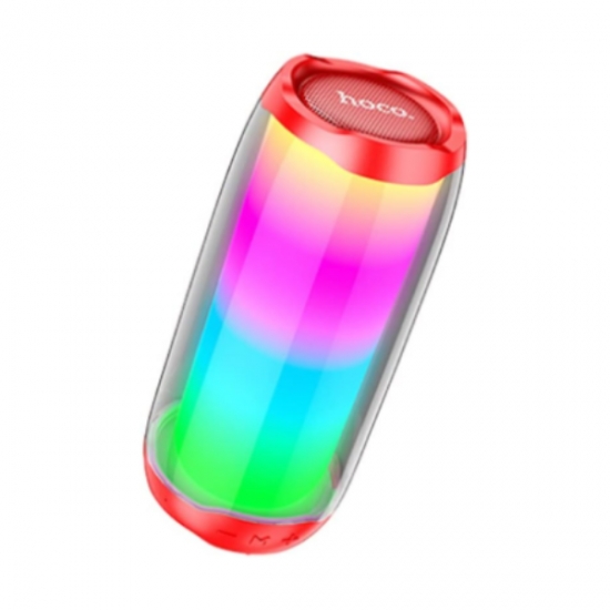 Hoco Speaker HC8 Pulsating Colorful Luminous Wireless — 4