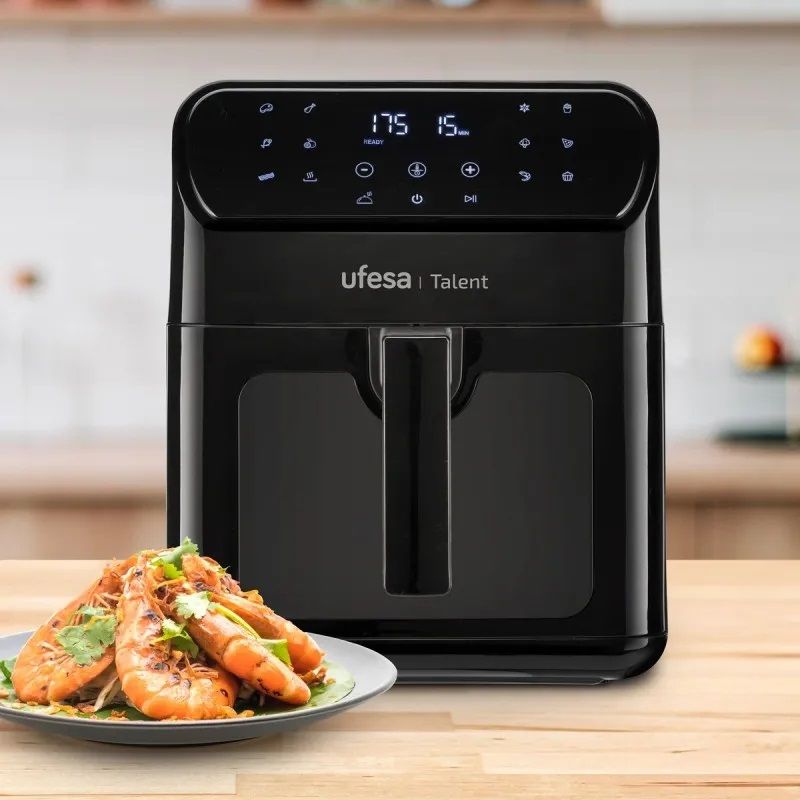 AIR FRYER UFESA TALENT — 6